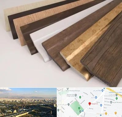 فروش قرنیز پی وی سی در هنگام 