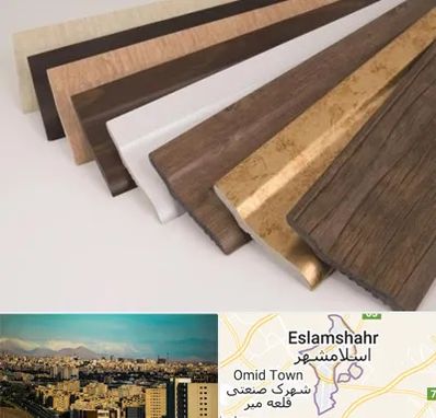 فروش قرنیز پی وی سی در اسلامشهر