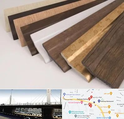 فروش قرنیز پی وی سی در پارک وی 