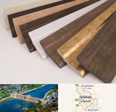 فروش قرنیز پی وی سی در اصفهان