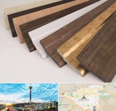 فروش قرنیز پی وی سی در تهران