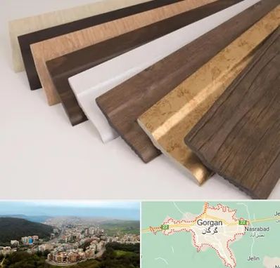 فروش قرنیز پی وی سی در گرگان