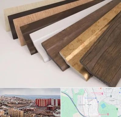 فروش قرنیز پی وی سی در سهند تبریز