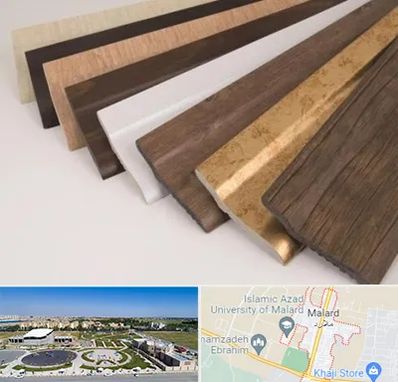 فروش قرنیز پی وی سی در ملارد