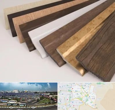 فروش قرنیز پی وی سی در منطقه 15 تهران 