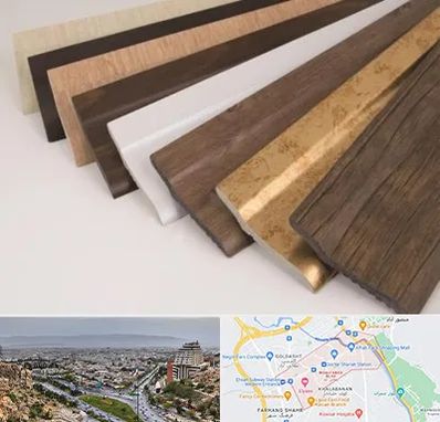 فروش قرنیز پی وی سی در معالی آباد شیراز 