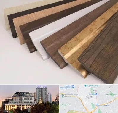 فروش قرنیز پی وی سی در فرشته 