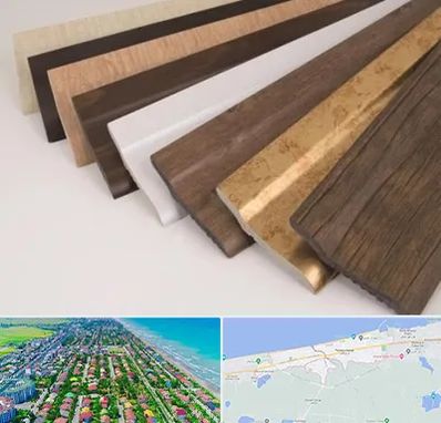 فروش قرنیز پی وی سی در فریدونکنار