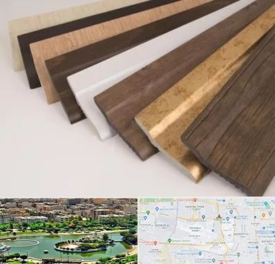 فروش قرنیز پی وی سی در منطقه 9 تهران 