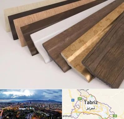 فروش قرنیز پی وی سی در تبریز