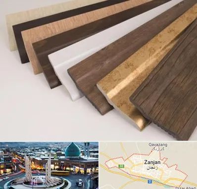 فروش قرنیز پی وی سی در زنجان