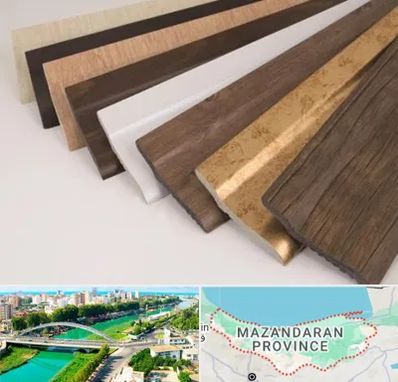 فروش قرنیز پی وی سی در مازندران