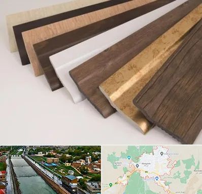 فروش قرنیز پی وی سی در مراغه