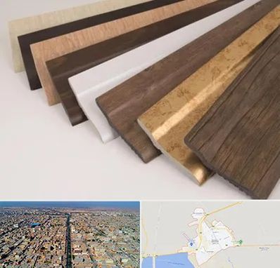 فروش قرنیز پی وی سی در بندر ماهشهر