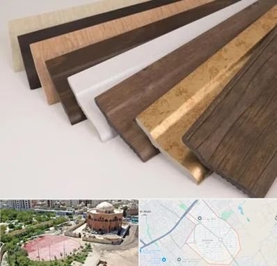 فروش قرنیز پی وی سی در گلستان اسلامشهر