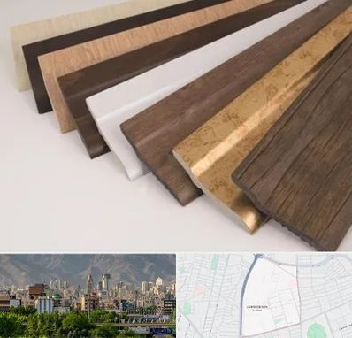 فروش قرنیز پی وی سی در جمشیدیه