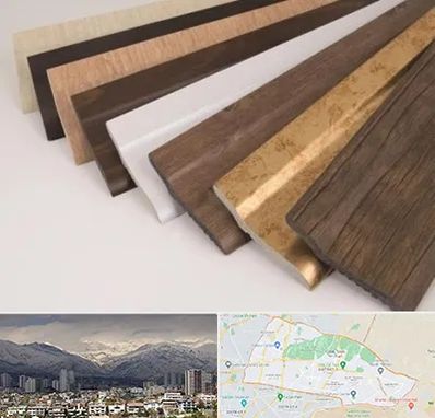 فروش قرنیز پی وی سی در منطقه 4 تهران 