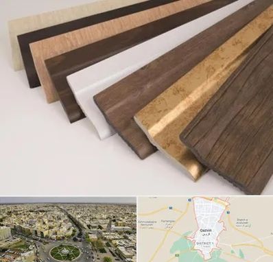 فروش قرنیز پی وی سی در قزوین