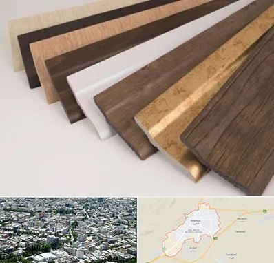 فروش قرنیز پی وی سی در شاهرود