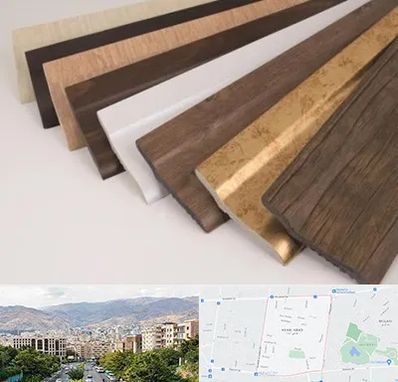 فروش قرنیز پی وی سی در خانی آباد 