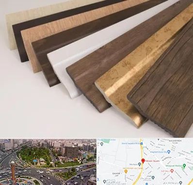 فروش قرنیز پی وی سی در سبلان 