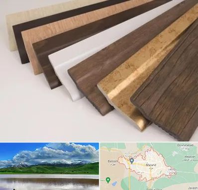 فروش قرنیز پی وی سی در مرند