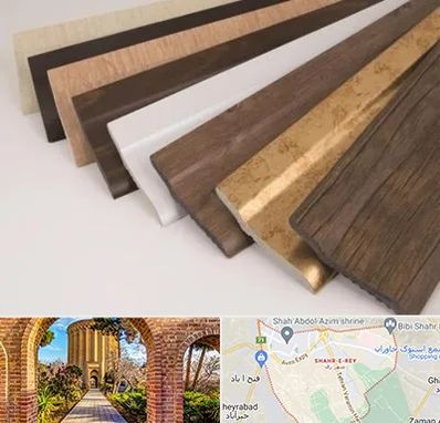 فروش قرنیز پی وی سی در شهر ری