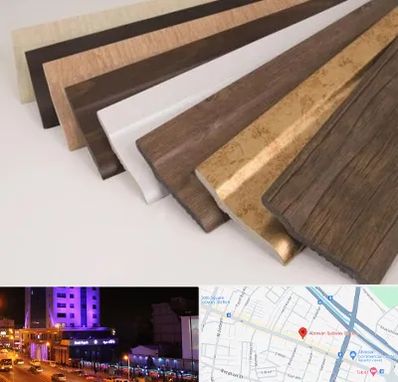 فروش قرنیز پی وی سی در آبرسان تبریز