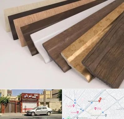 فروش قرنیز پی وی سی در باجک قم