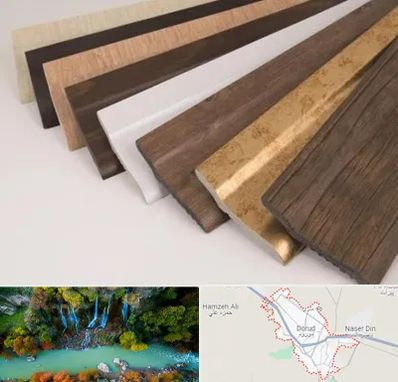 فروش قرنیز پی وی سی در دورود