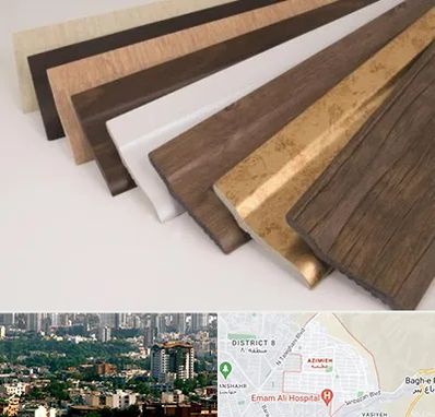 فروش قرنیز پی وی سی در عظیمیه کرج 