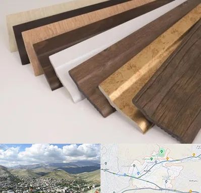 فروش قرنیز پی وی سی در رودهن