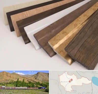 فروش قرنیز پی وی سی در خاش