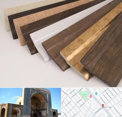 فروش قرنیز پی وی سی در مصلی مشهد