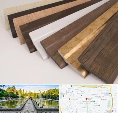 فروش قرنیز پی وی سی در سرسبز 