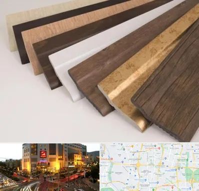 فروش قرنیز پی وی سی در جنت آباد تهران 