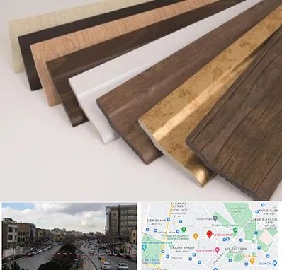 فروش قرنیز پی وی سی در بلوار فردوسی مشهد 