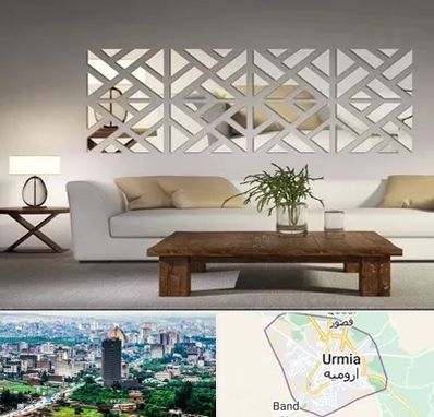 فروش آینه دکوراتیو در ارومیه