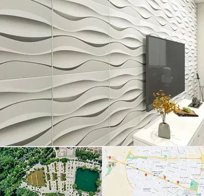 فروش دیوارپوش در وکیل آباد مشهد 