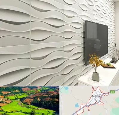 فروش دیوارپوش در نکا