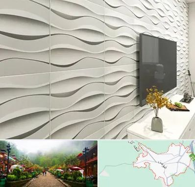 فروش دیوارپوش در فومن