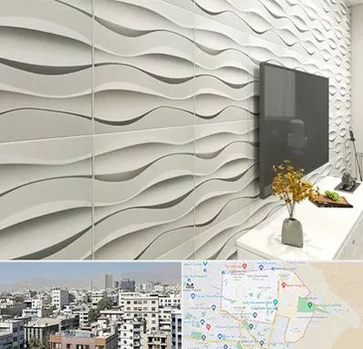 فروش دیوارپوش در منطقه 14 تهران 