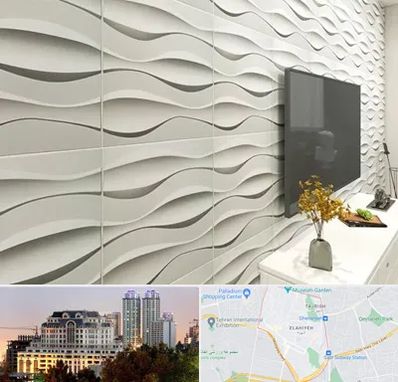 فروش دیوارپوش در فرشته 