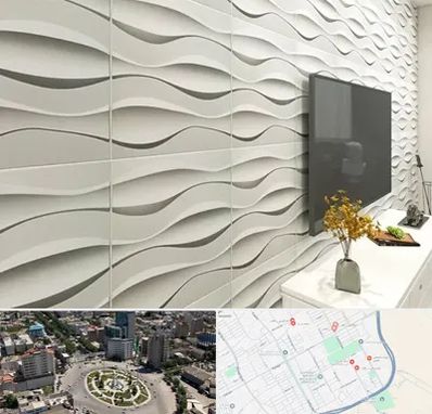 فروش دیوارپوش در زرافشان اسلامشهر