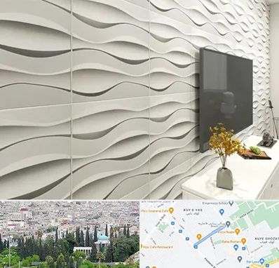 فروش دیوارپوش در محلاتی شیراز 