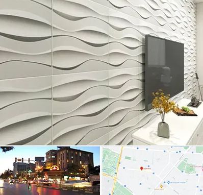 فروش دیوارپوش در بلوار سجاد مشهد 