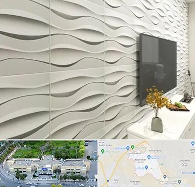 فروش دیوارپوش در نسیم شهر