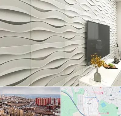 فروش دیوارپوش در سهند تبریز