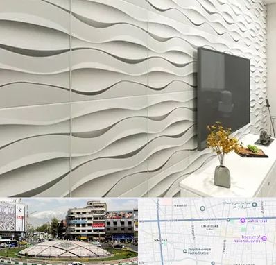 فروش دیوارپوش در مرکز تهران