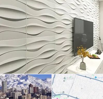 فروش دیوارپوش در ازگل